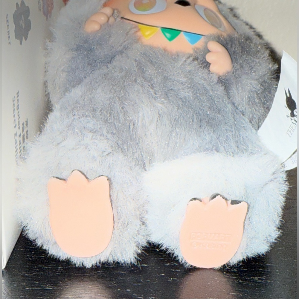POPMART Labubu RARE Big into Energy the Secret ID,Open Box Confirmed - Picture 14 of 16